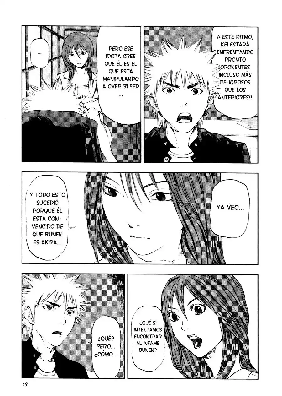 Gekiryuuchi - Capítulo 9 - Página 22 - LectorTMOo
