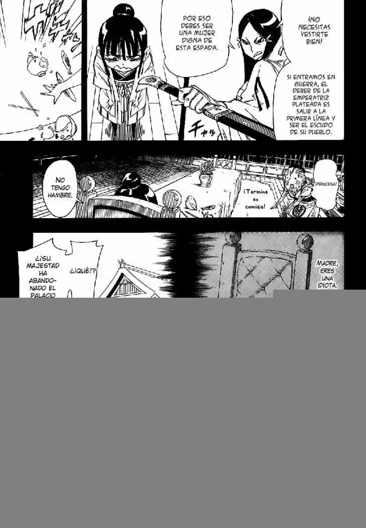 Gekka Bijin - Capítulo 1 - Página 22 - LectorTMOo