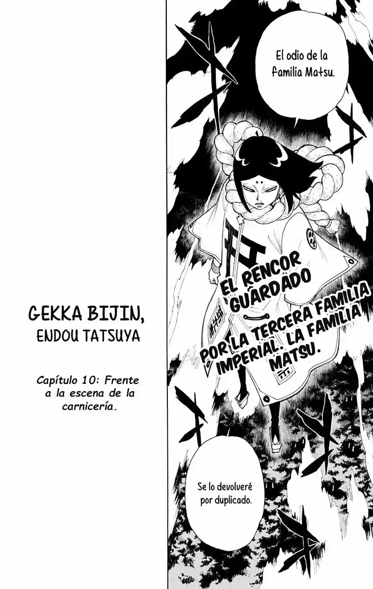 Gekka Bijin - Capítulo 10 - Página 2 - LectorTMOo