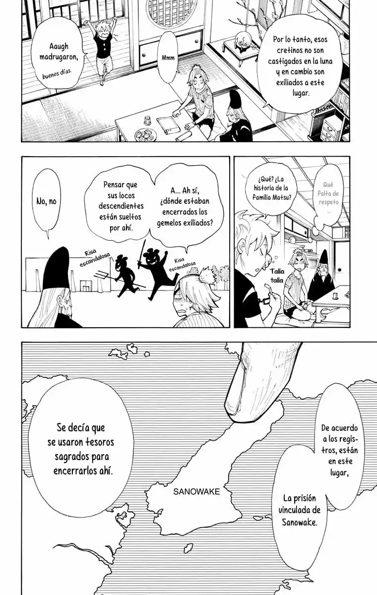 Gekka Bijin - Capítulo 10 - Página 4 - LectorTMOo