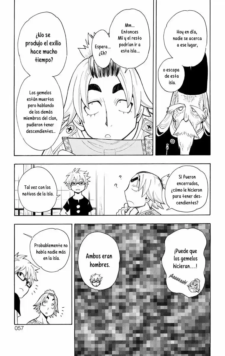 Gekka Bijin - Capítulo 10 - Página 5 - LectorTMOo