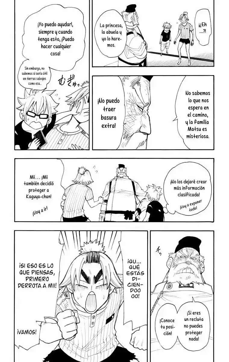 Gekka Bijin - Capítulo 10 - Página 8 - LectorTMOo