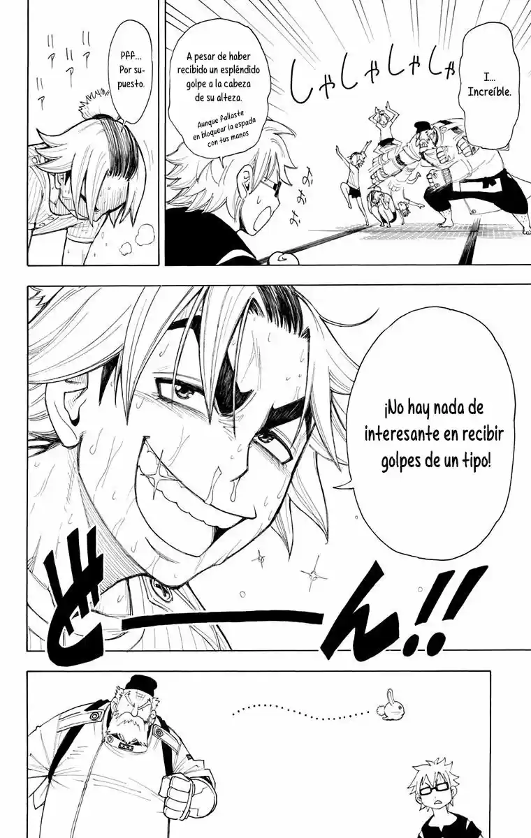 Gekka Bijin - Capítulo 10 - Página 10 - LectorTMOo