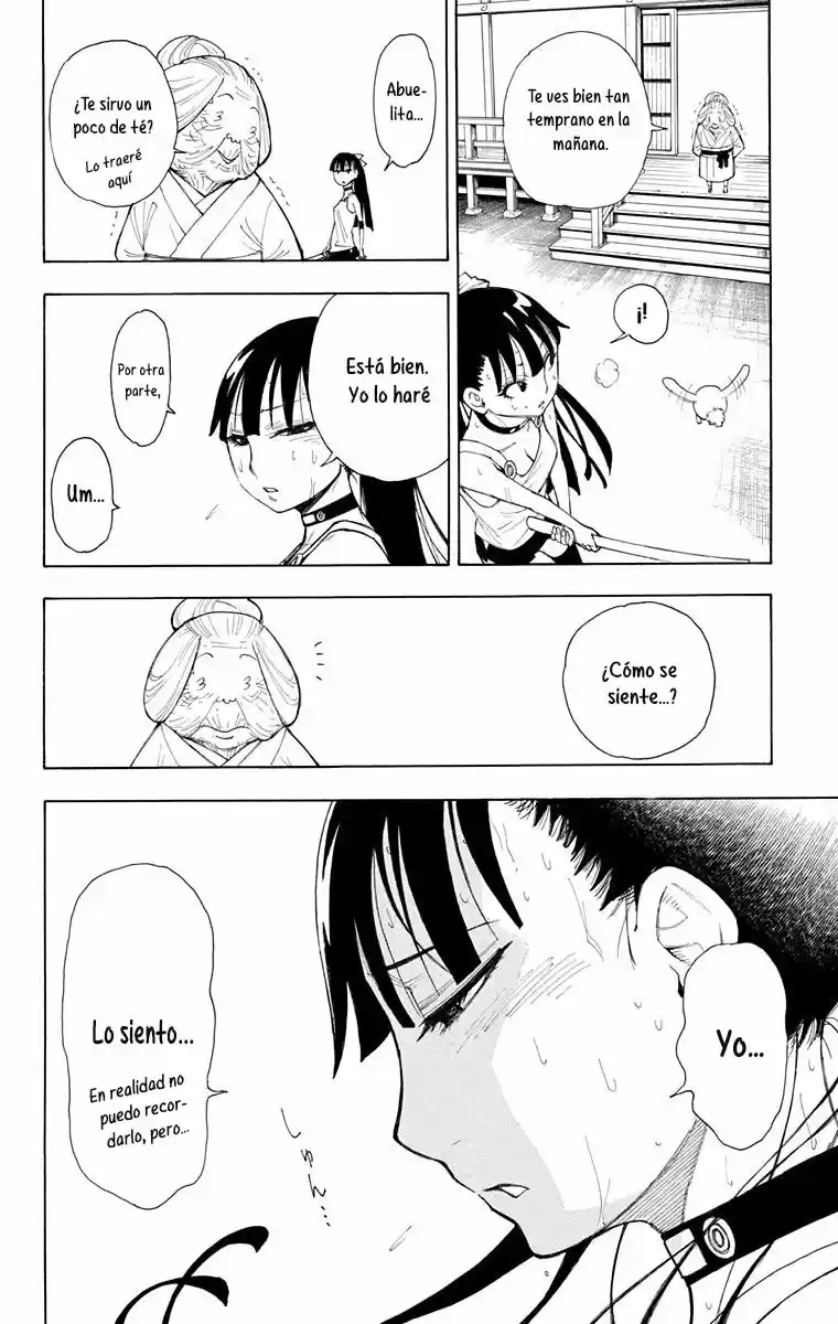 Gekka Bijin - Capítulo 10 - Página 12 - LectorTMOo