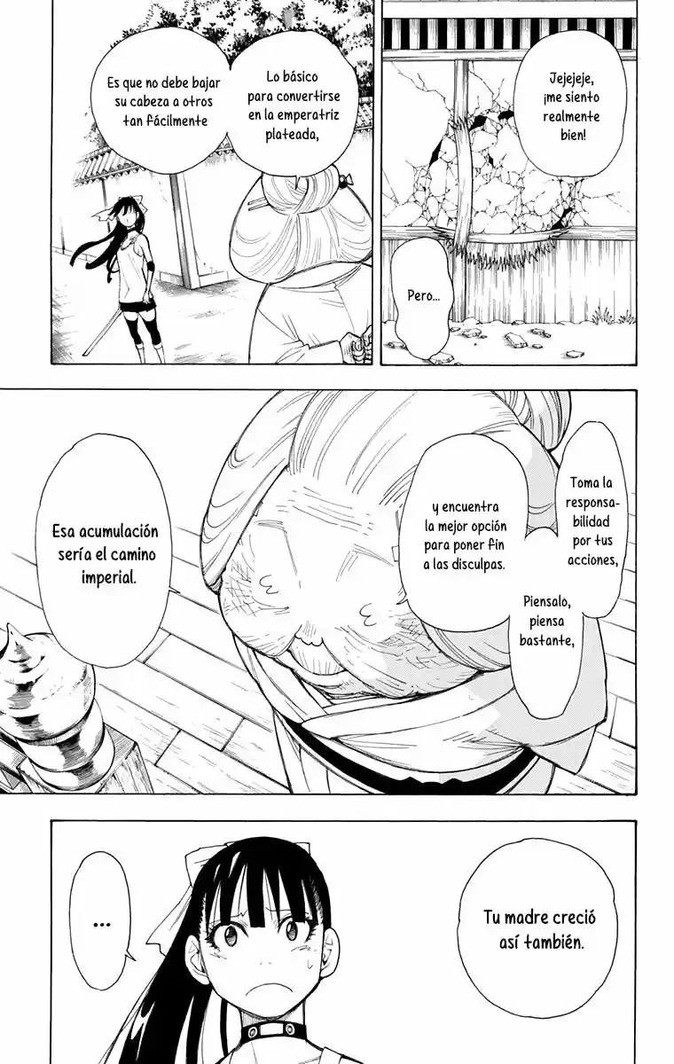 Gekka Bijin - Capítulo 10 - Página 13 - LectorTMOo