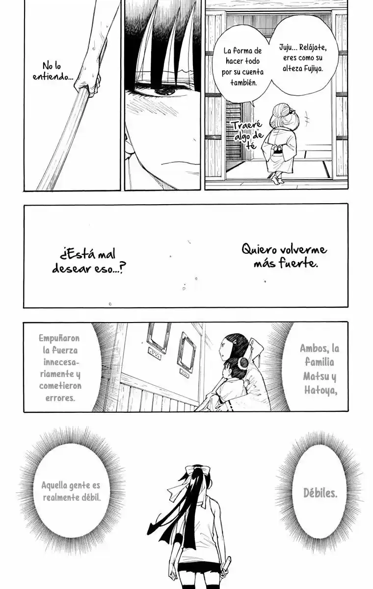 Gekka Bijin - Capítulo 10 - Página 14 - LectorTMOo