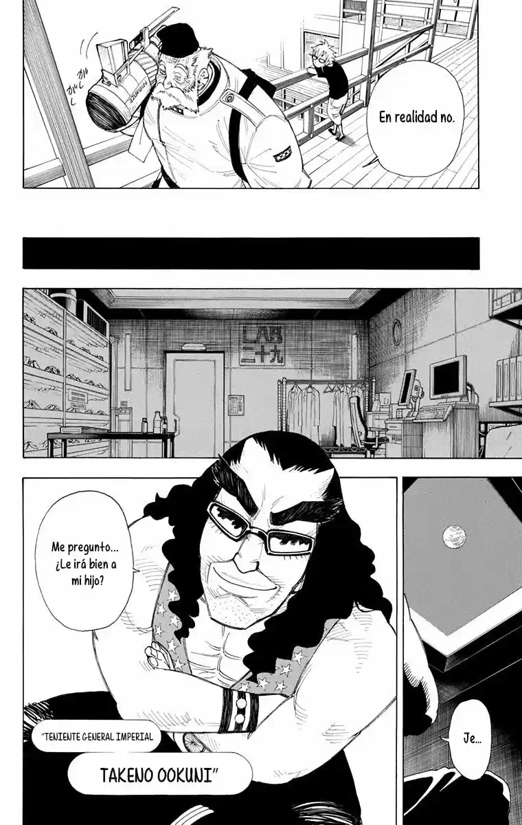 Gekka Bijin - Capítulo 10 - Página 18 - LectorTMOo