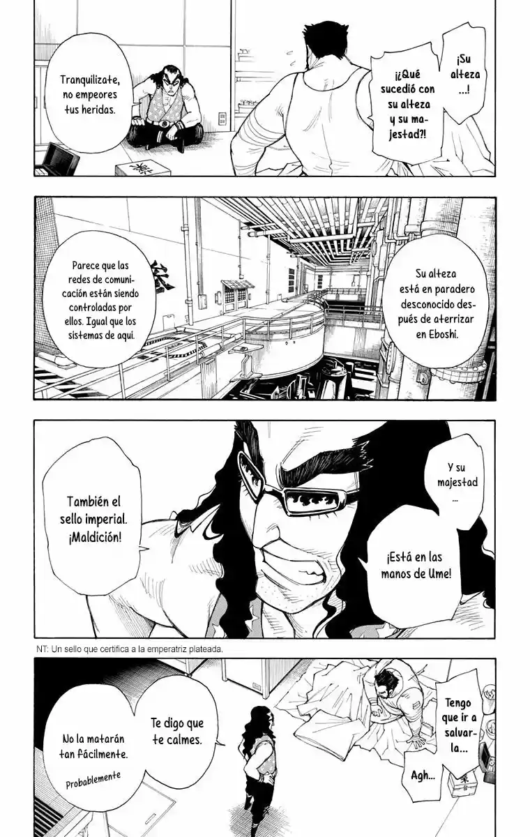 Gekka Bijin - Capítulo 10 - Página 20 - LectorTMOo