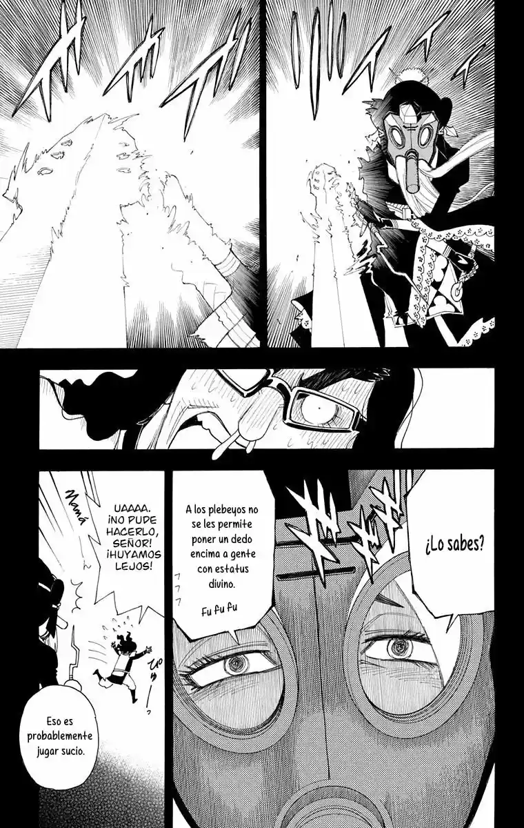 Gekka Bijin - Capítulo 10 - Página 23 - LectorTMOo