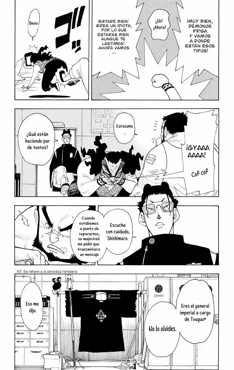 Gekka Bijin - Capítulo 10 - Página 25 - LectorTMOo