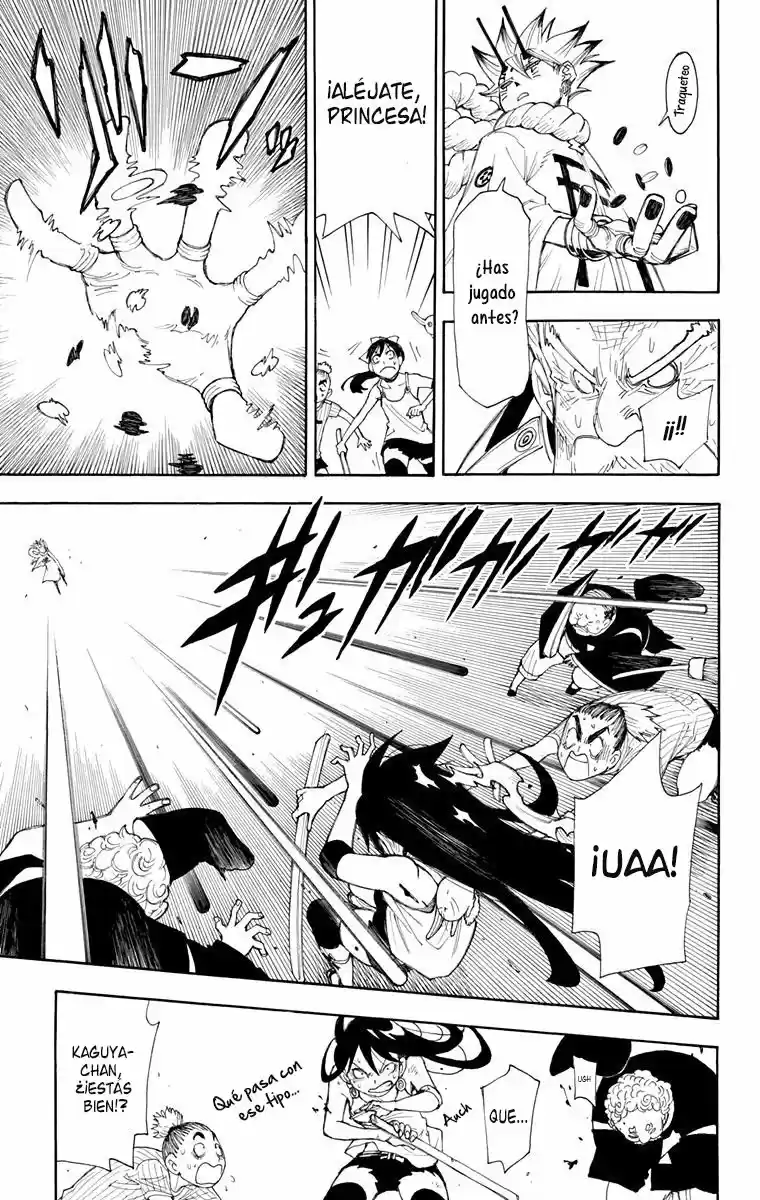 Gekka Bijin - Capítulo 10 - Página 31 - LectorTMOo