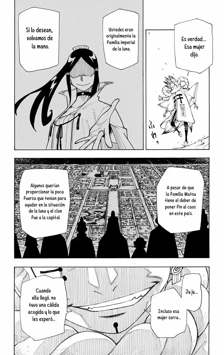 Gekka Bijin - Capítulo 10 - Página 38 - LectorTMOo