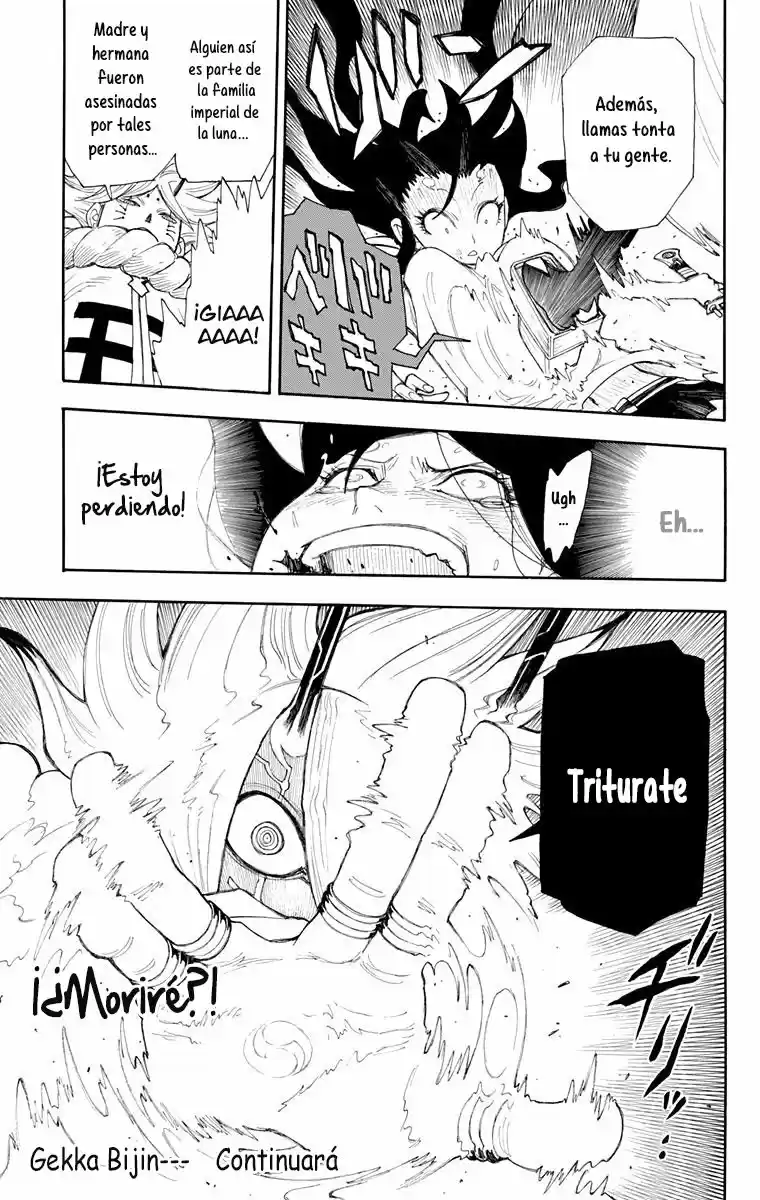 Gekka Bijin - Capítulo 10 - Página 45 - LectorTMOo