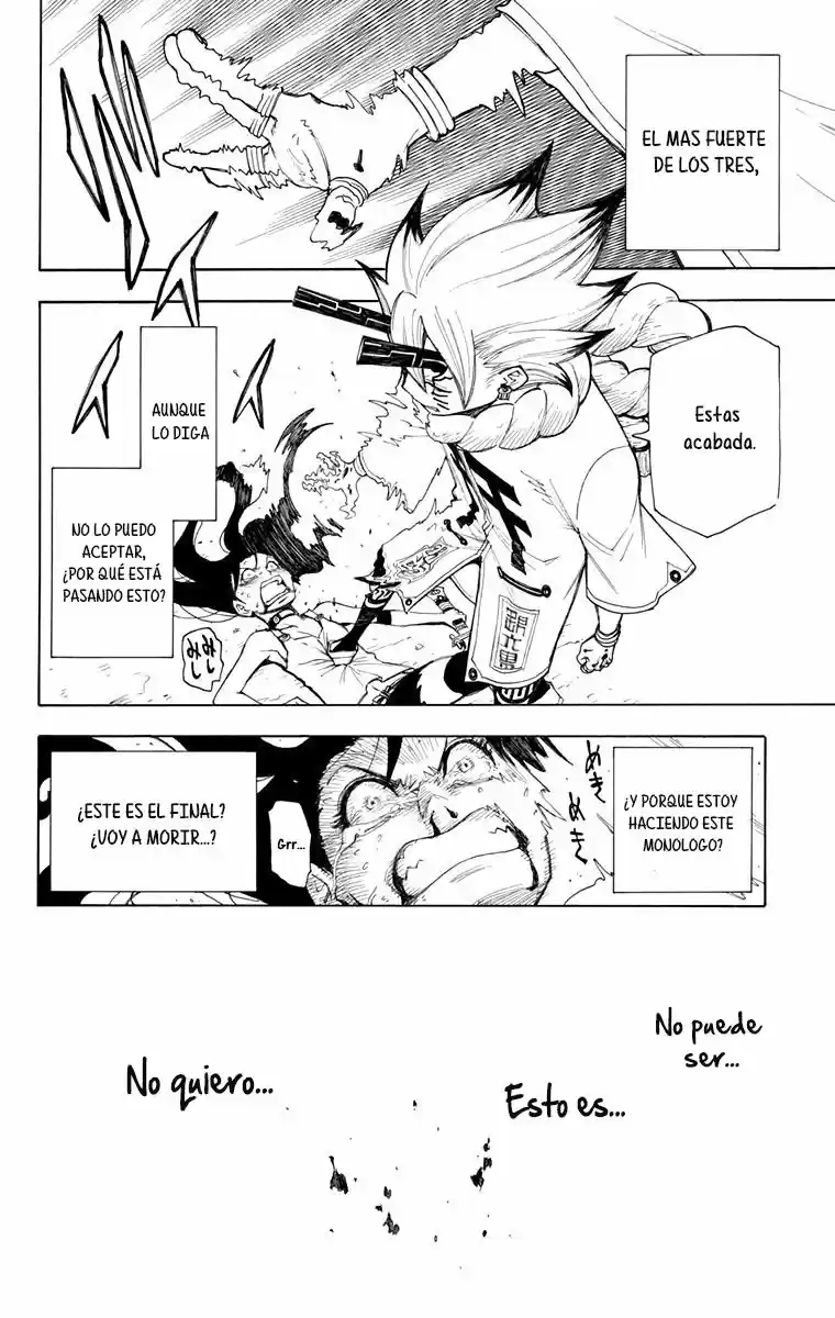 Gekka Bijin - Capítulo 11 - Página 2 - LectorTMOo