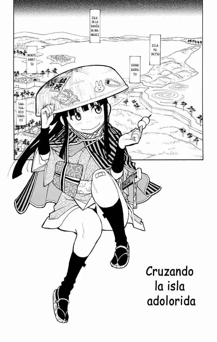 Gekka Bijin - Capítulo 11 - Página 3 - LectorTMOo