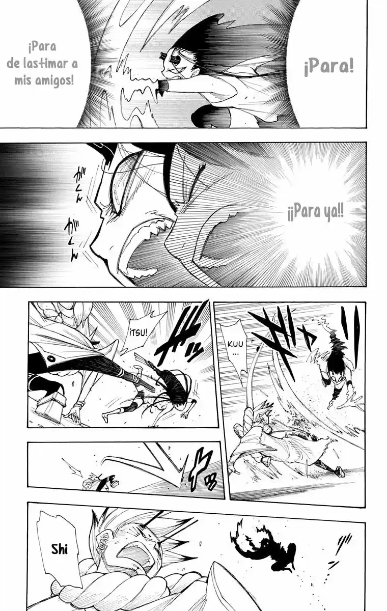Gekka Bijin - Capítulo 11 - Página 11 - LectorTMOo