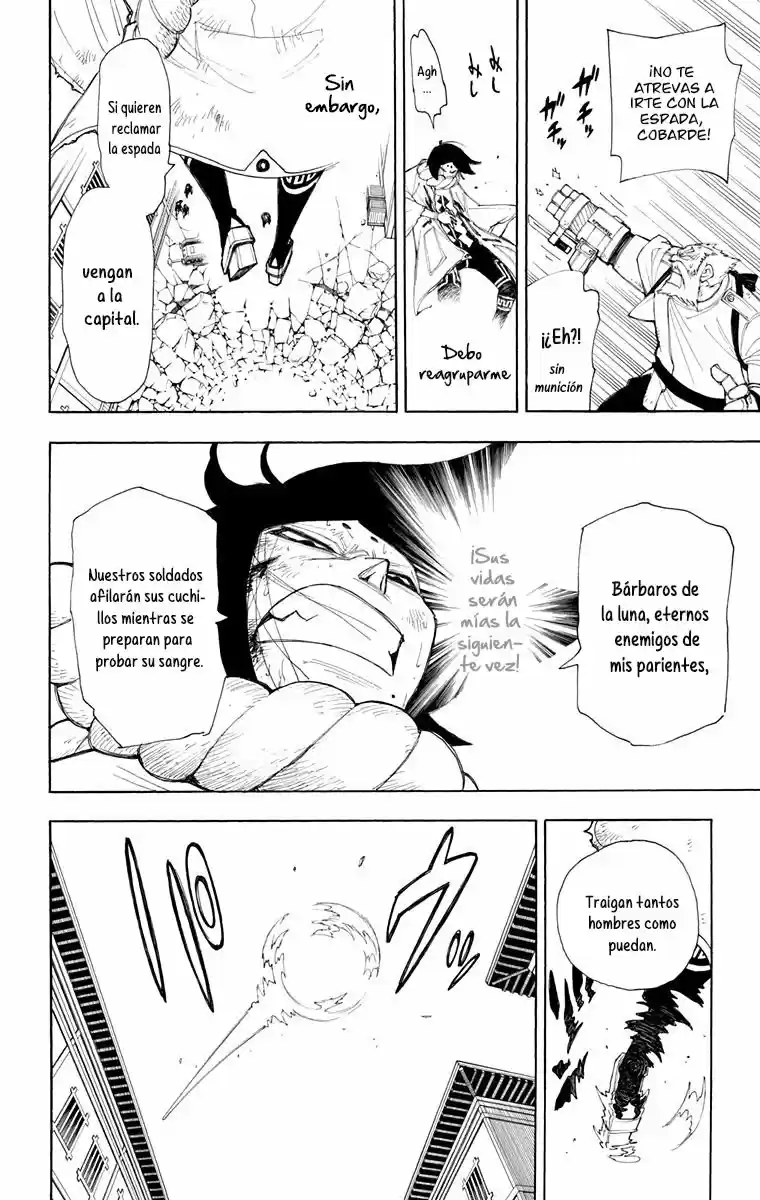 Gekka Bijin - Capítulo 11 - Página 16 - LectorTMOo