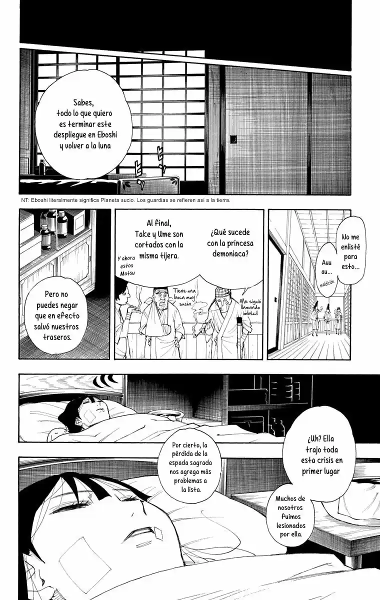 Gekka Bijin - Capítulo 11 - Página 20 - LectorTMOo