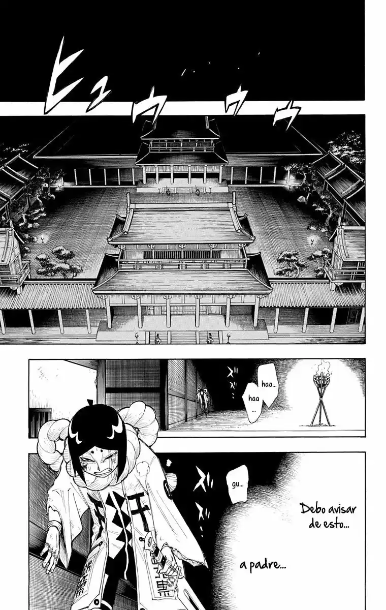 Gekka Bijin - Capítulo 11 - Página 21 - LectorTMOo
