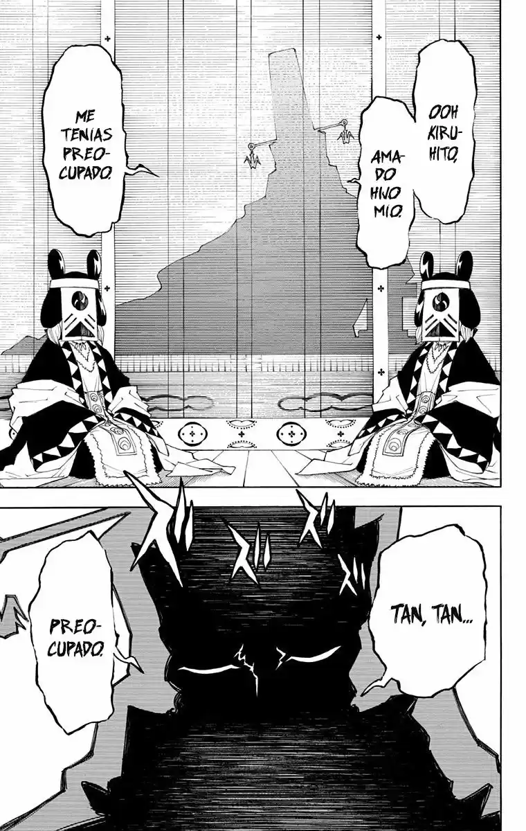 Gekka Bijin - Capítulo 11 - Página 23 - LectorTMOo
