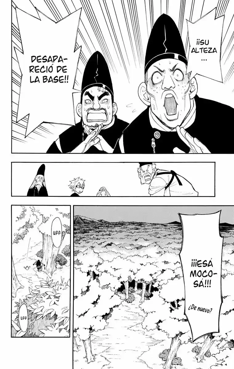 Gekka Bijin - Capítulo 11 - Página 28 - LectorTMOo