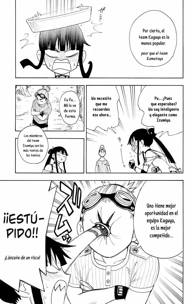 Gekka Bijin - Capítulo 11 - Página 37 - LectorTMOo