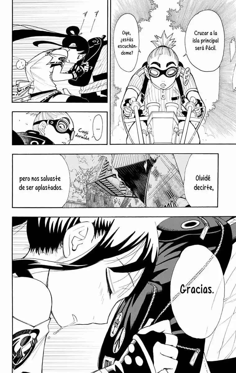 Gekka Bijin - Capítulo 11 - Página 40 - LectorTMOo