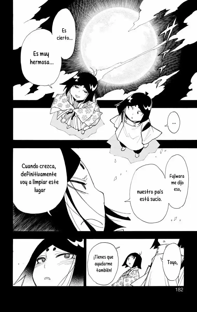 Gekka Bijin - Capítulo 12 - Página 38 - LectorTMOo