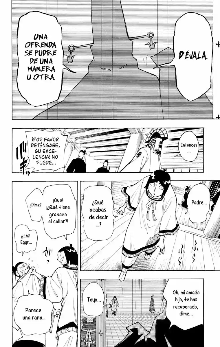 Gekka Bijin - Capítulo 12 - Página 42 - LectorTMOo