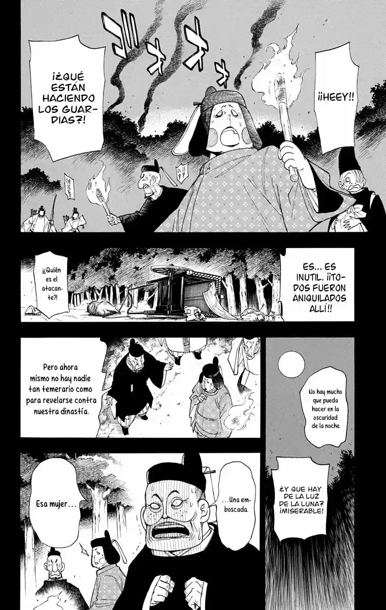 Gekka Bijin - Capítulo 13 - Página 10 - LectorTMOo