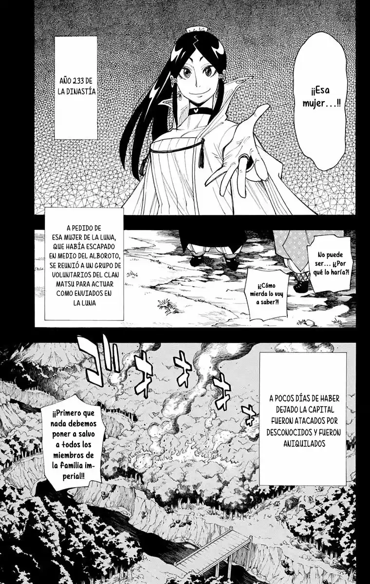 Gekka Bijin - Capítulo 13 - Página 11 - LectorTMOo