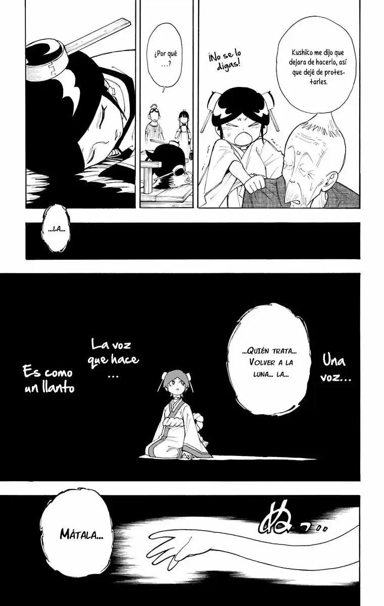 Gekka Bijin - Capítulo 13 - Página 15 - LectorTMOo