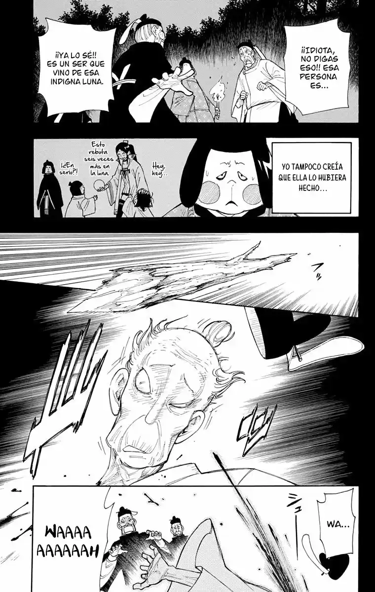 Gekka Bijin - Capítulo 13 - Página 43 - LectorTMOo