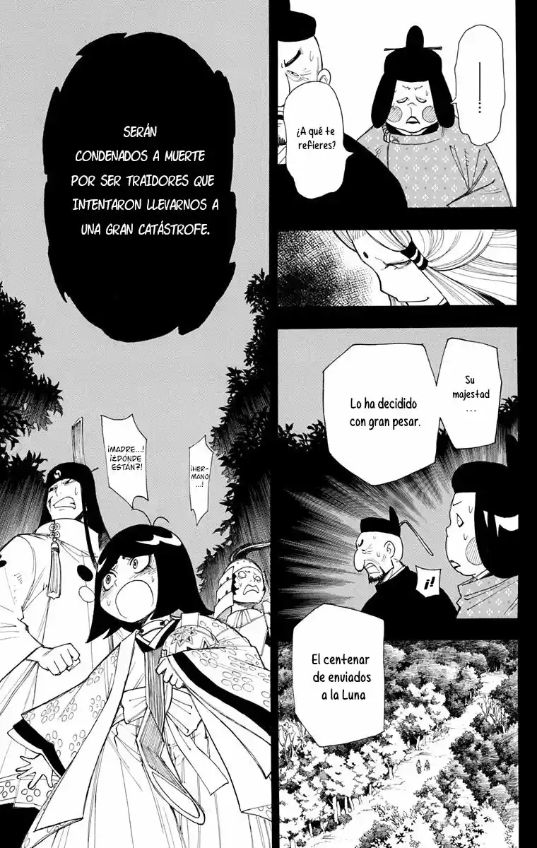 Gekka Bijin - Capítulo 13 - Página 46 - LectorTMOo