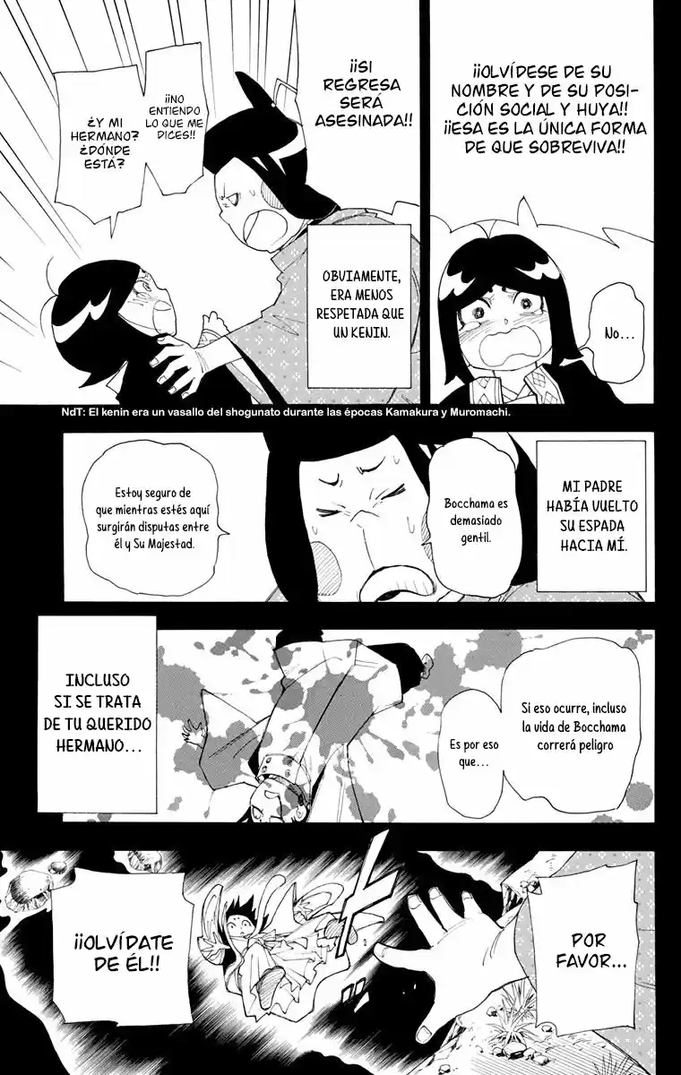 Gekka Bijin - Capítulo 13 - Página 52 - LectorTMOo