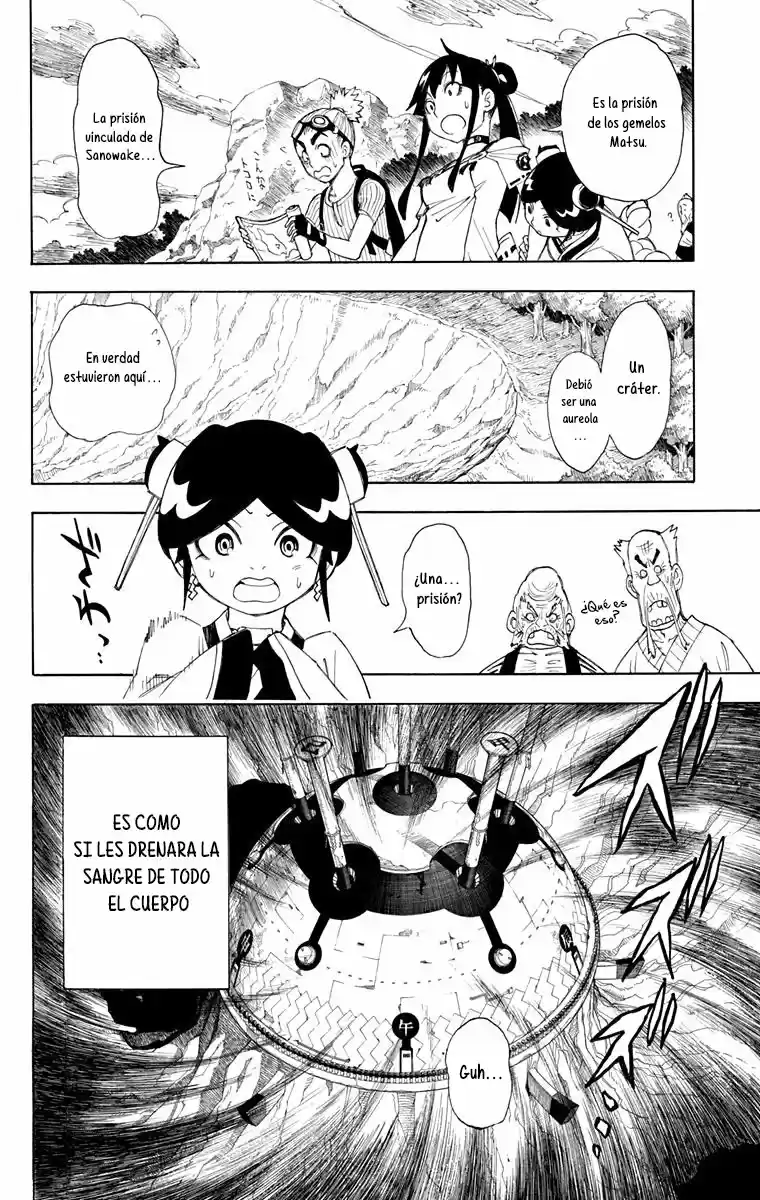 Gekka Bijin - Capítulo 14 - Página 14 - LectorTMOo