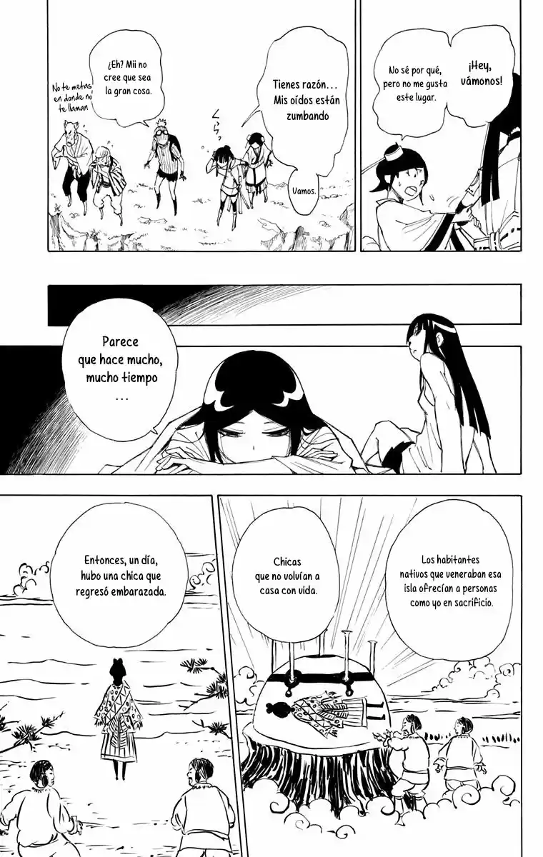 Gekka Bijin - Capítulo 14 - Página 16 - LectorTMOo