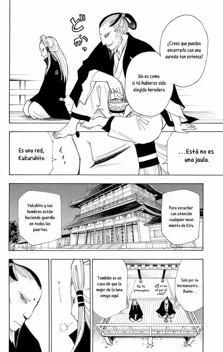 Gekka Bijin - Capítulo 14 - Página 29 - LectorTMOo