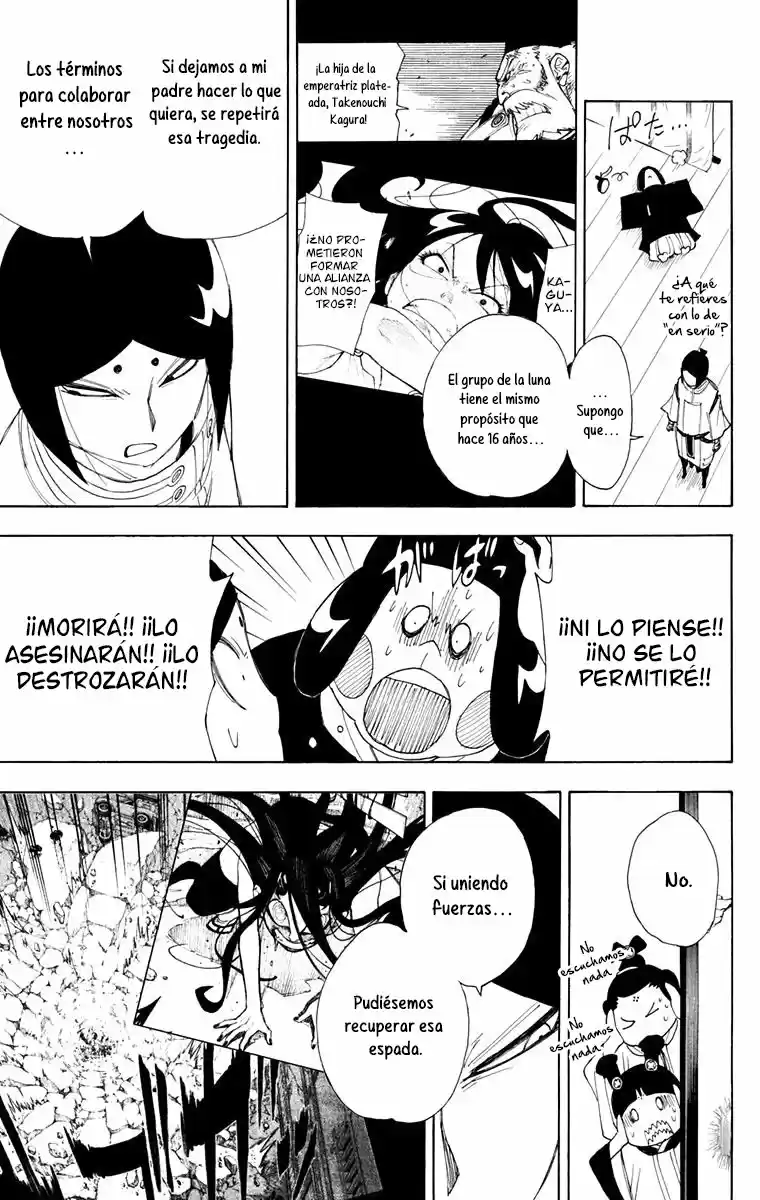 Gekka Bijin - Capítulo 14 - Página 41 - LectorTMOo