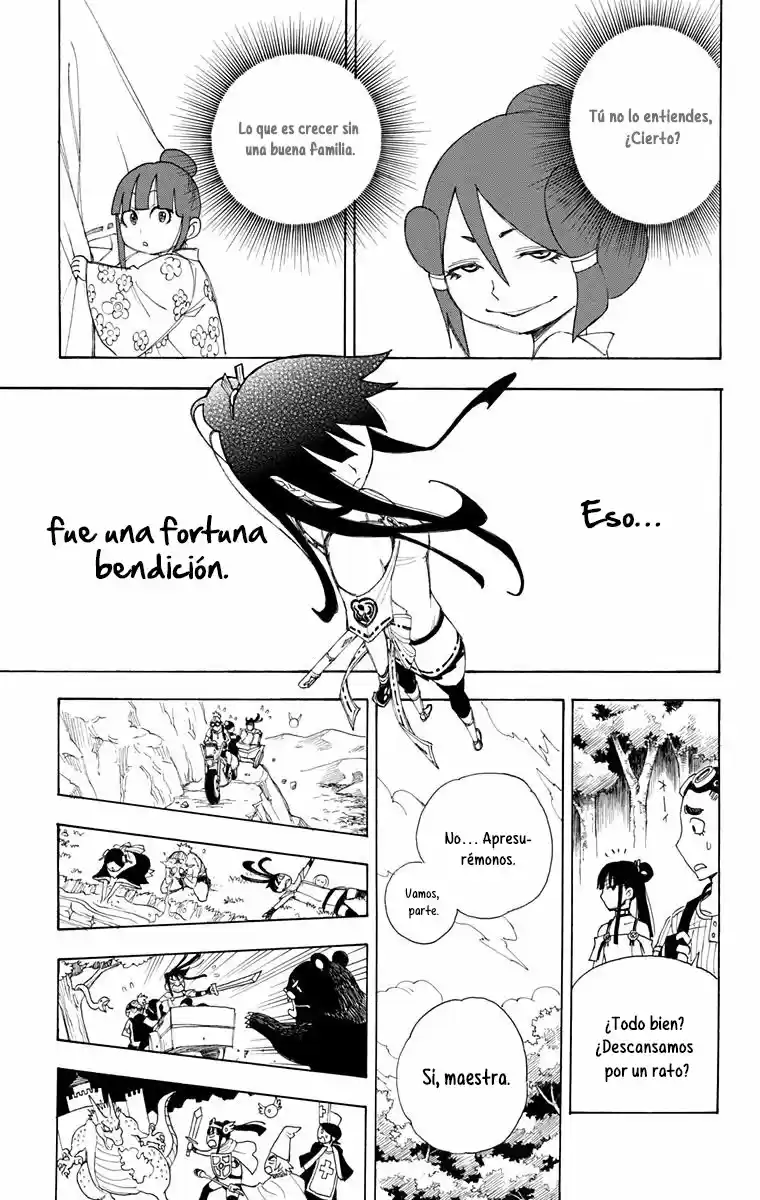 Gekka Bijin - Capítulo 14 - Página 53 - LectorTMOo