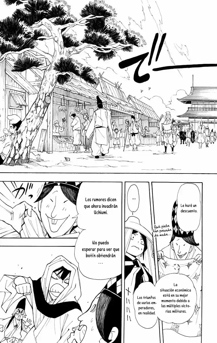Gekka Bijin - Capítulo 14 - Página 67 - LectorTMOo
