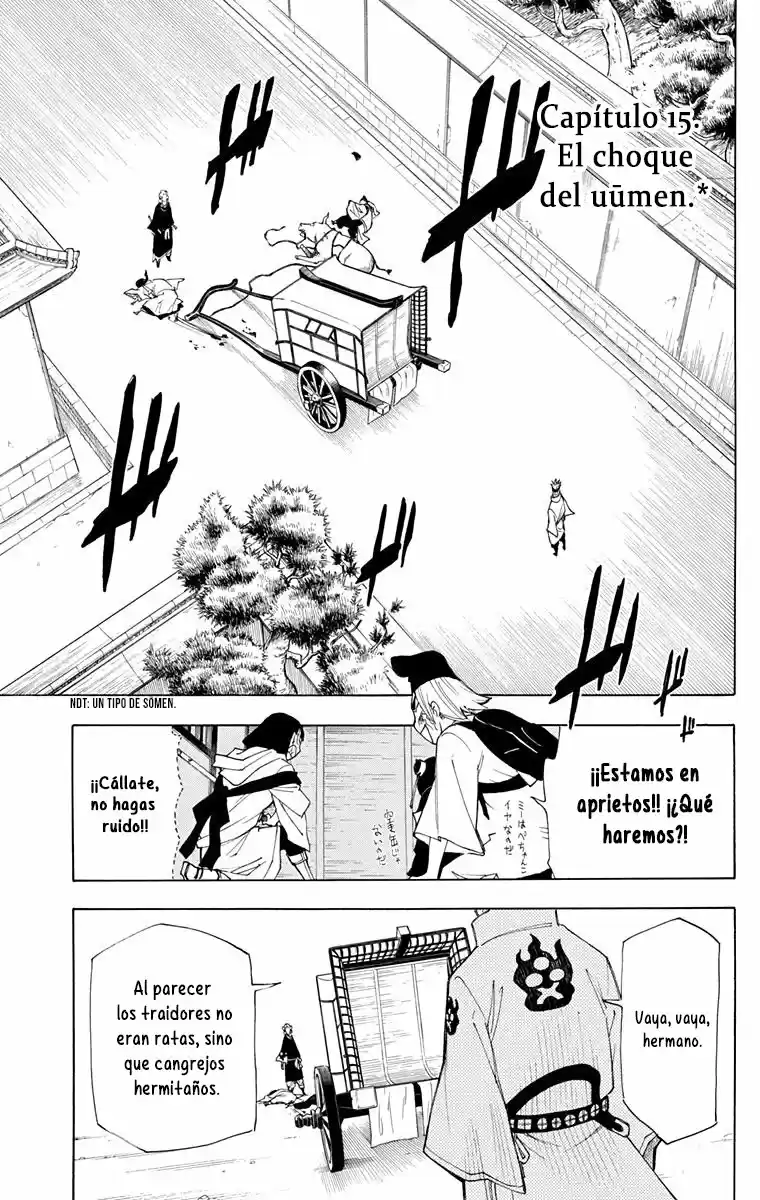 Gekka Bijin - Capítulo 15 - Página 2 - LectorTMOo