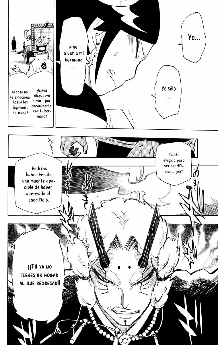 Gekka Bijin - Capítulo 15 - Página 5 - LectorTMOo
