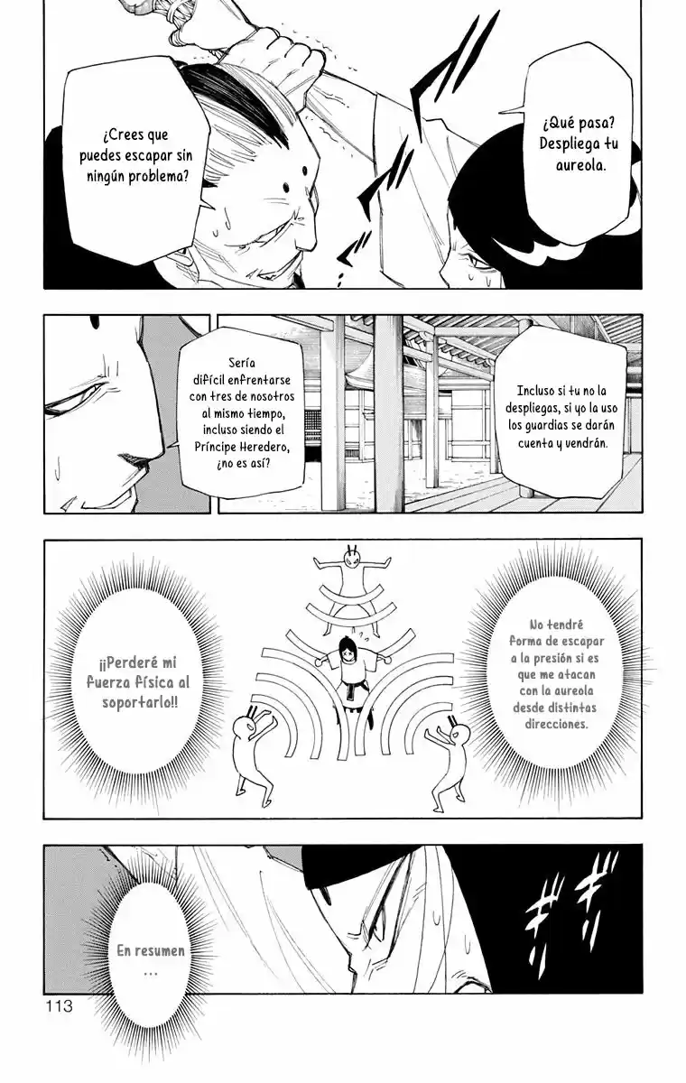 Gekka Bijin - Capítulo 15 - Página 16 - LectorTMOo