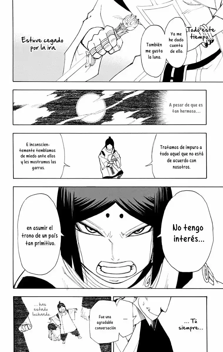 Gekka Bijin - Capítulo 15 - Página 19 - LectorTMOo