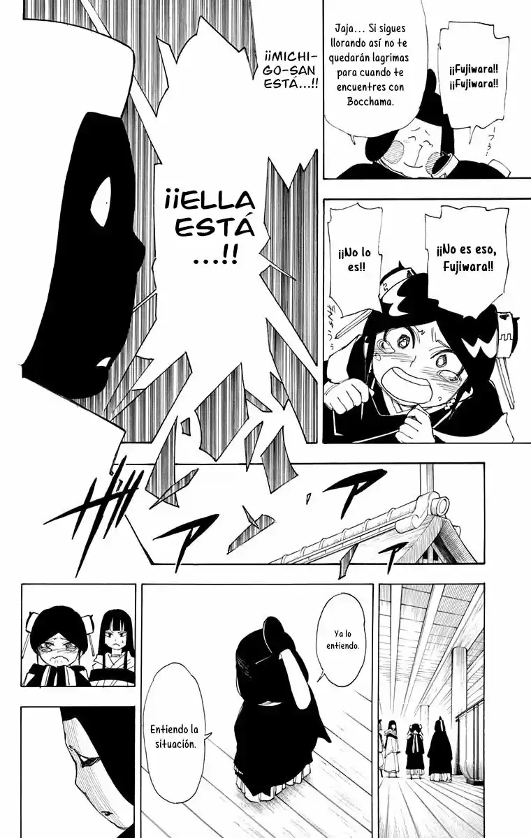 Gekka Bijin - Capítulo 15 - Página 29 - LectorTMOo