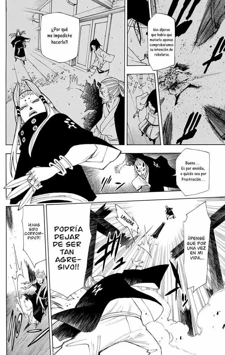 Gekka Bijin - Capítulo 15 - Página 33 - LectorTMOo