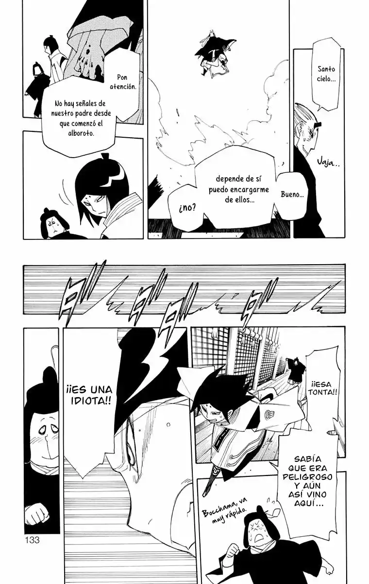 Gekka Bijin - Capítulo 15 - Página 36 - LectorTMOo