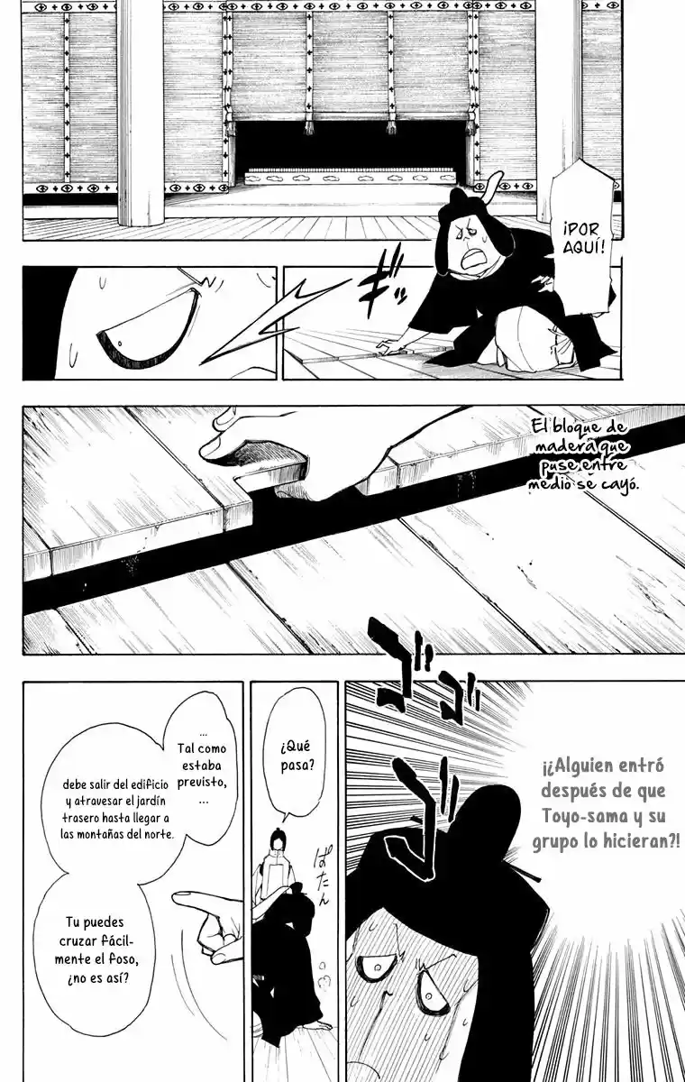 Gekka Bijin - Capítulo 15 - Página 37 - LectorTMOo