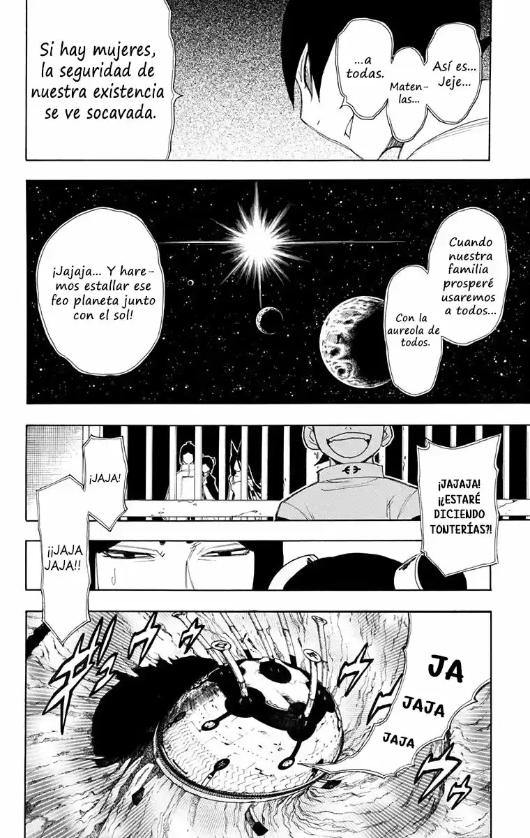 Gekka Bijin - Capítulo 17 - Página 33 - LectorTMOo